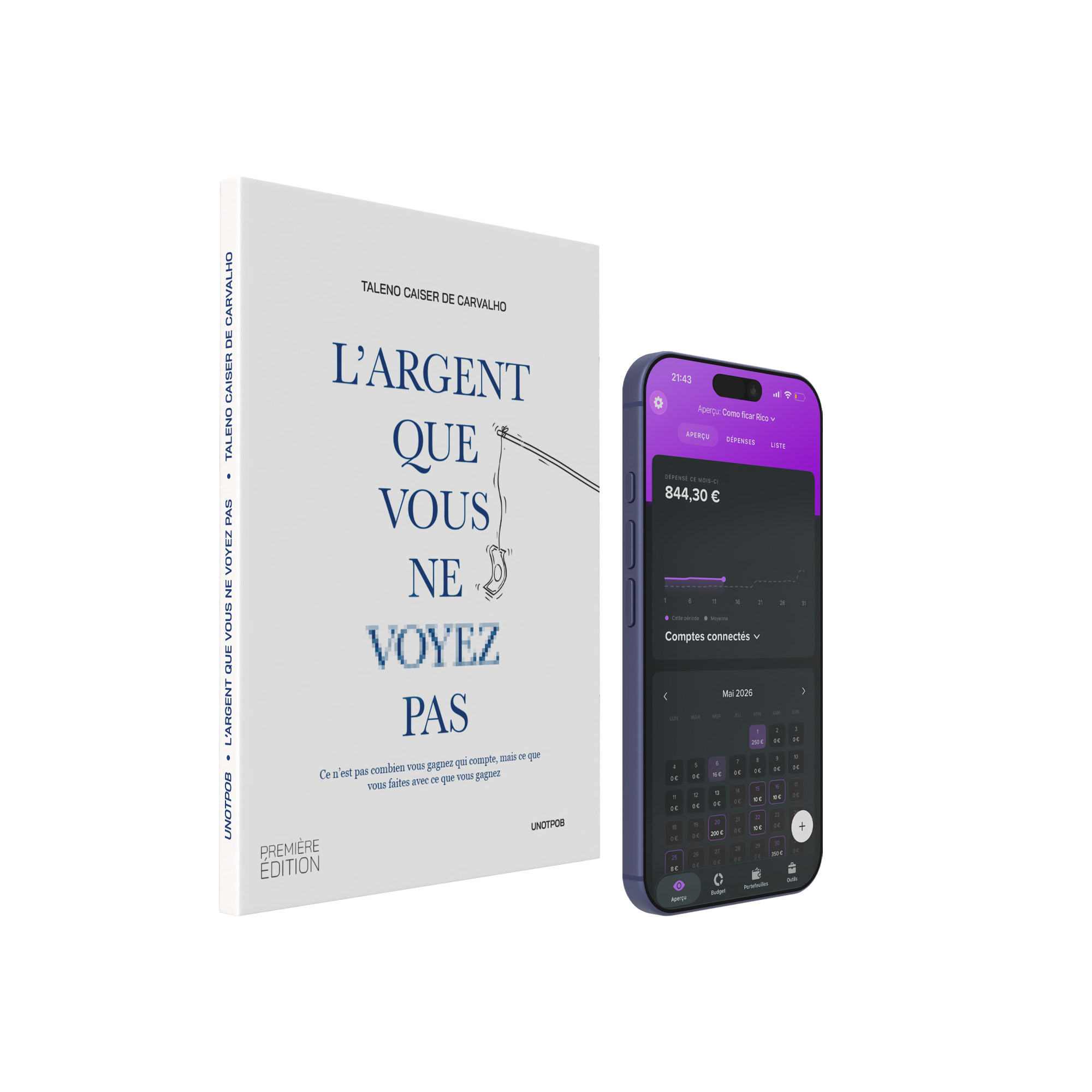 Le Livre + L’accompagnement individuel