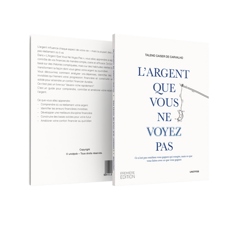 L’argent que vous ne voyez pas